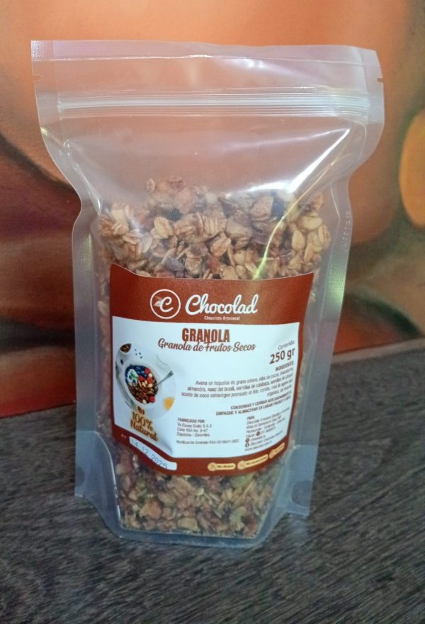 GRANOLAS