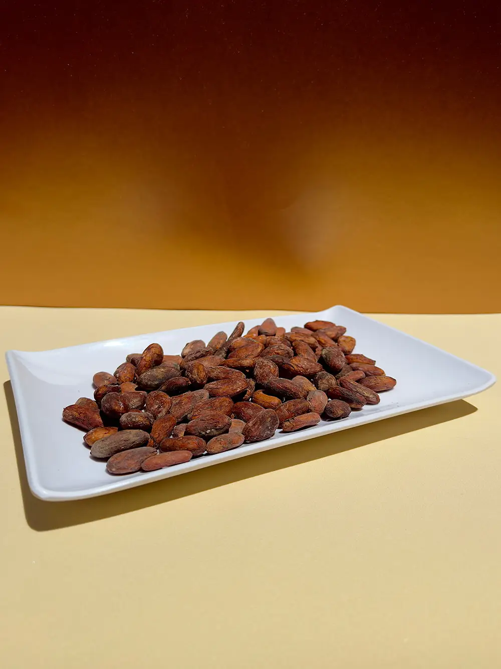 reduccion grano cacao